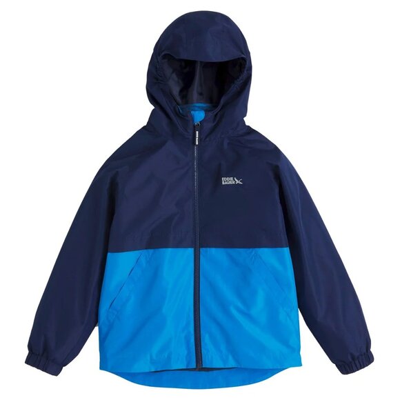 Eddie Bauer Youth 3-in-1 Jacket : Inner Fleece Liner Water Resistant - Picture 5 of 11